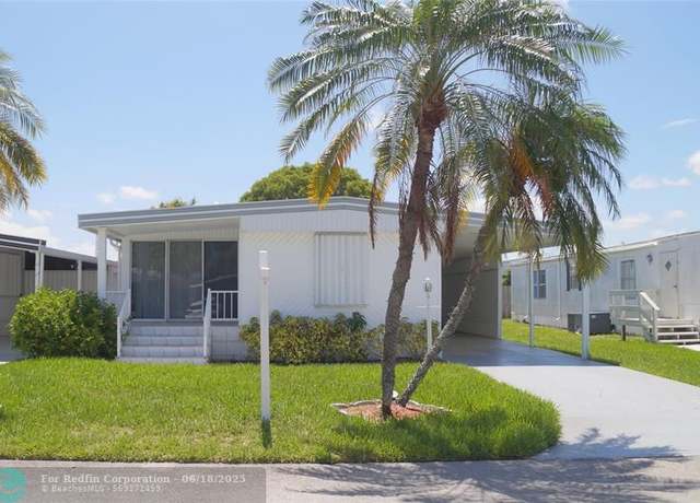 Property at 5261 SW 22nd Ave, Fort Lauderdale, FL 33312, 2 beds, 2 baths