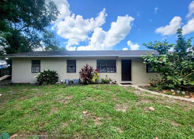 Property at 7341 NW 95th Ct, Okeechobee, FL 34972, 4 beds, 2 baths