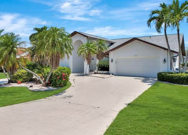 Property at 421 SW 51st Ter, FL 33914, 3 beds, 2.5 baths