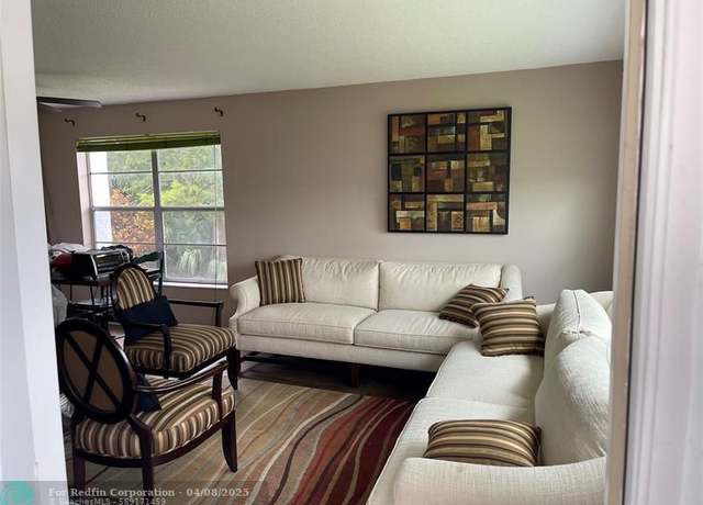 Property at 8205 NW 61st St Unit B-208, Tamarac, FL 33321, 1 bed, 1.5 baths
