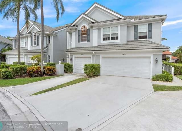 Property at 21470 Saint Andrews Grand Cir #12, Boca Raton, FL 33486, 3 beds, 2.5 baths