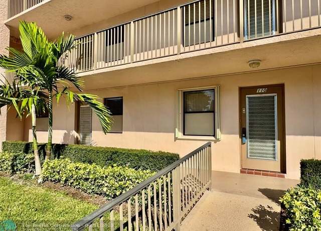 Property at 10434 Sunrise Lakes Blvd #110, Sunrise, FL 33322, 2 beds, 2 baths