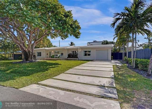 Property at 2514 Yacht Club Blvd, Fort Lauderdale, FL 33304, 4 beds, 3.5 baths