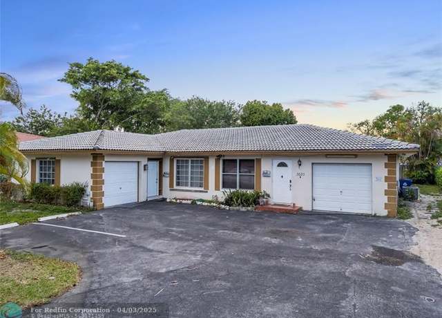 Property at 3620 NW 110th Ave, Coral Springs, FL 33065, 6 beds, 4 baths