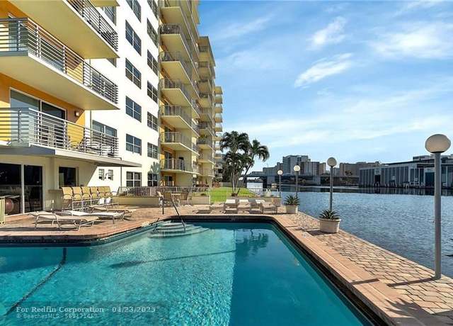 Property at 2900 NE 30th St Unit 8E, Fort Lauderdale, FL 33306, 1 bath