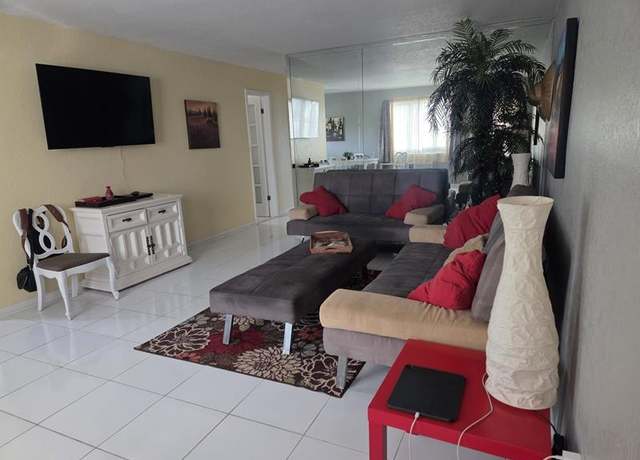Property at 15610 NE 6th Ave Unit 29C, Miami, FL 33162, 2 beds, 1 bath