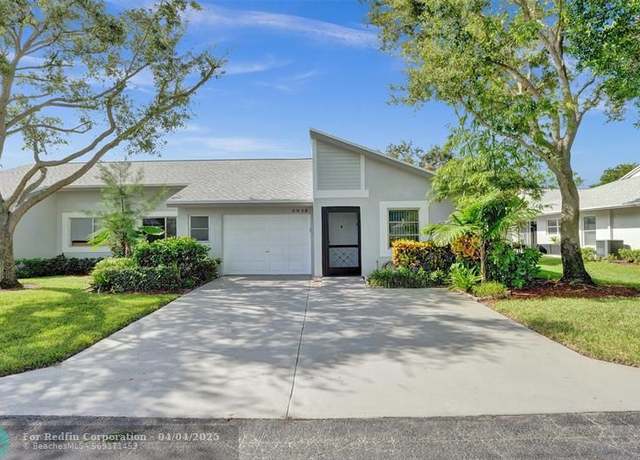 Property at 8938 Sunnywood Pl Unit B, Boca Raton, FL 33496, 2 beds, 2 baths