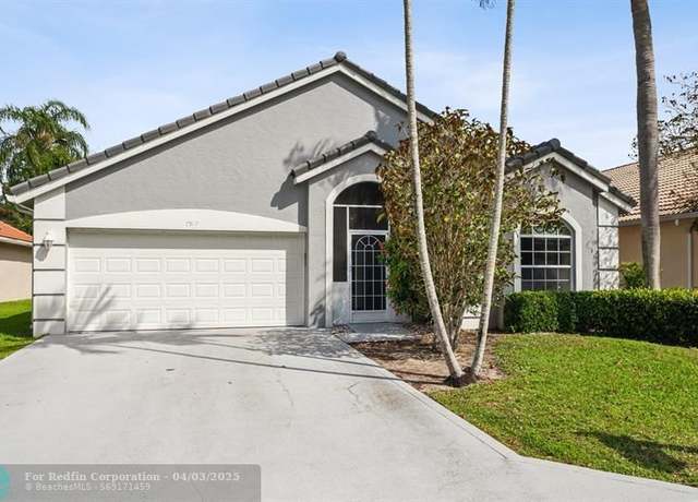 Property at 7517 Ironbridge Cir, Delray Beach, FL 33446, 3 beds, 2 baths