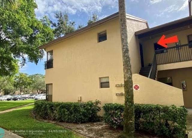 Property at 3751 Cocoplum Cir #3564, Coconut Creek, FL 33063, 2 beds, 2 baths