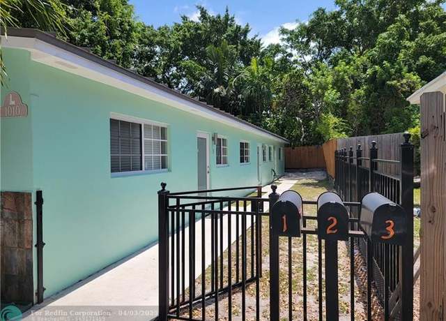 Property at 1010 NW 3rd Ave, Hallandale, FL 33009, 6 beds, 3 baths