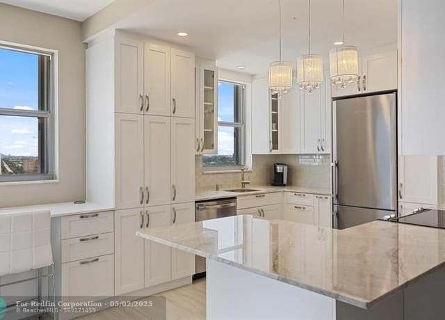 Property at 1010 S Ocean Blvd Ph 2, Pompano Beach, FL 33062, 2 beds, 2 baths