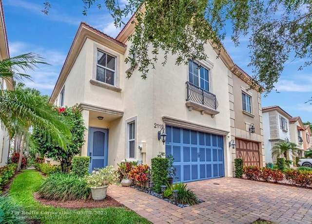 Property at 2119 Foxtail View Ct #2119, West Palm Beach, FL 33411, 3 beds, 2.5 baths