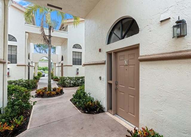 Property at 5217 Brisata Cir Unit K, Boynton Beach, FL 33437, 3 beds, 2 baths