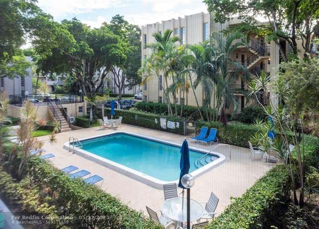 Property at 483 N Pine Island Rd Unit 203C, Fort Lauderdale, FL 33324, 1 bed, 1.5 baths