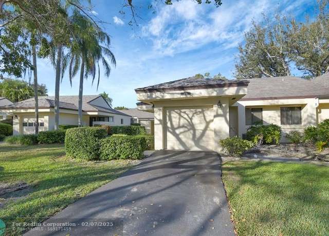 Property at 424 NW 95th Ave #1, Plantation, FL 33324, 3 beds, 2 baths