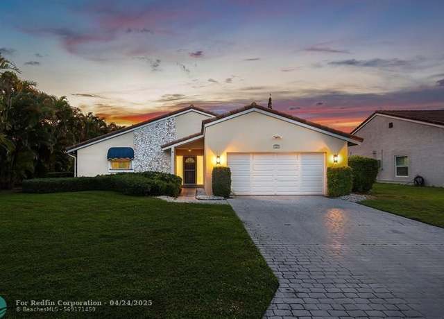 Property at 7025 NW 2nd Ter, Boca Raton, FL 33487, 3 beds, 2 baths