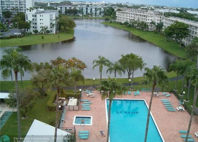 Property at 2112 S Cypress Bend Dr #401, Pompano Beach, FL 33069, 2 beds, 2 baths