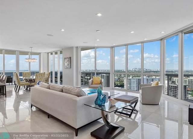 Property at 3100 N Ocean Blvd #2508, Fort Lauderdale, FL 33308, 3 beds, 2.5 baths