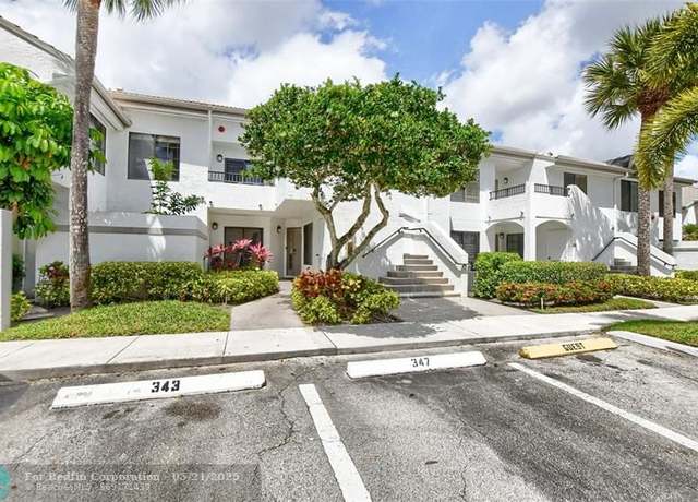 Property at 7455 Glendevon Ln #202, Delray Beach, FL 33446, 2 beds, 2 baths