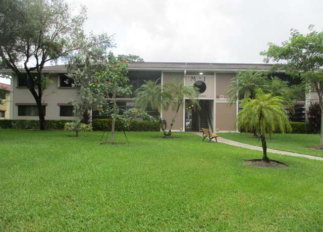 Property at 10909 W Clairmont Cir #103, Fort Lauderdale, FL 33321, 2 beds, 2 baths