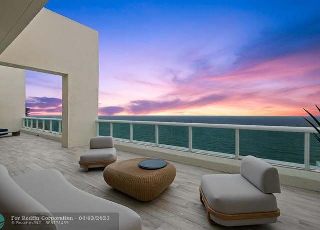 Property at 101 S Fort Lauderdale Beach Blvd #2905, Fort Lauderdale, FL 33316, 3 beds, 5 baths