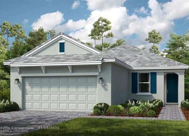 Property at 9978 SW Arezzo Rd, Port St. Lucie, FL 34987, 3 beds, 2.5 baths