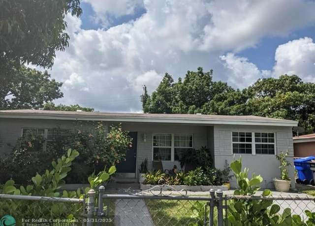 Property at 6238 Hayes, Hollywood, FL 33024, 3 beds, 2 baths