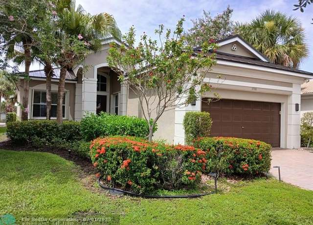 Property at 11700 NW 71st Pl, Parkland, FL 33076, 3 beds, 2 baths