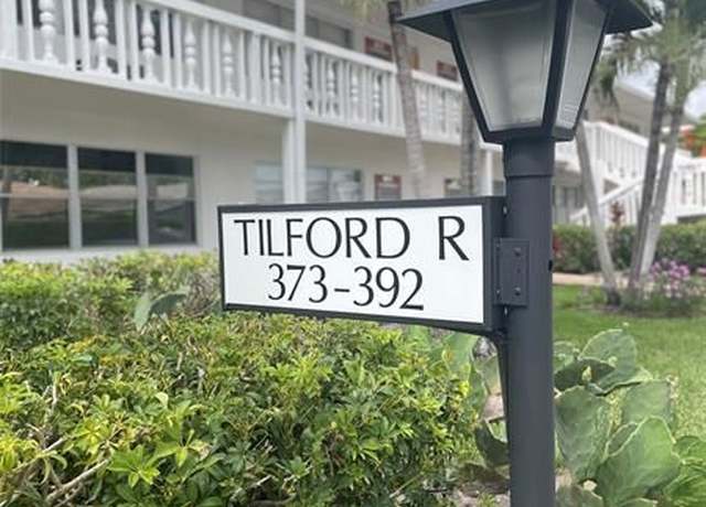 Property at 387 Tilford R #387, Deerfield Beach, FL 33442, 1 bed, 1 bath