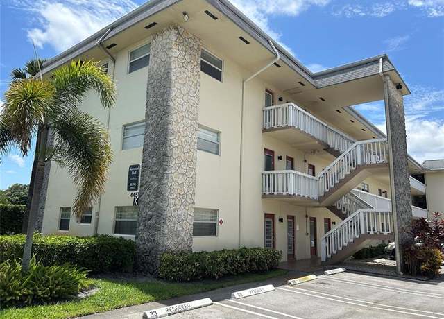 Property at 4451 NW 16th St Unit k308, Fort Lauderdale, FL 33313, 1 bed, 1 bath