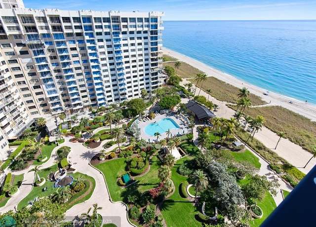 Property at 5000 N Ocean Blvd #1610, Lauderdale By The Sea, FL 33308, 2 beds, 2 baths