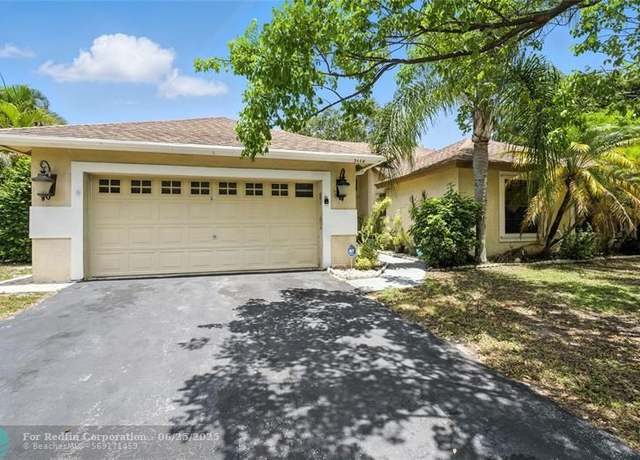 Property at 5172 NW 53rd Ave, Coconut Creek, FL 33073, 4 beds, 2 baths