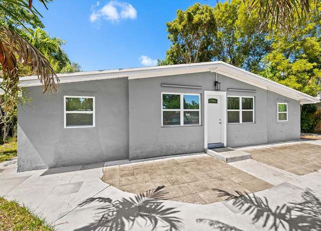 Property at 2818 SW 13th Ct, Fort Lauderdale, FL 33312, 4 beds, 2 baths