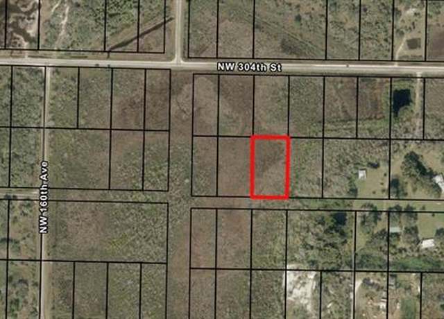 Property at 15893 NW 302nd St, Okeechobee, FL 34972