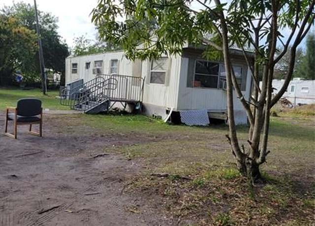 Property at 35 Palm Cir, FL 33825, 2 beds, 1 bath