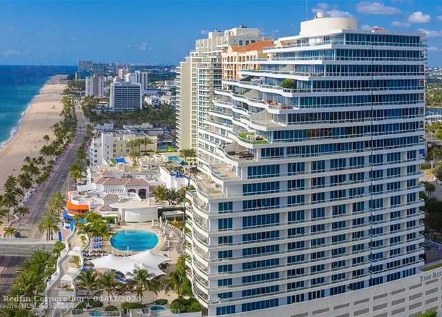 Property at 1 N Fort Lauderdale Beach Blvd #1907, Fort Lauderdale, FL 33304, 2 beds, 2.5 baths