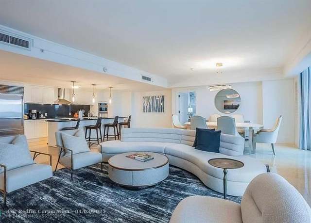 Property at 1 N Fort Lauderdale Beach Blvd #1609, Fort Lauderdale, FL 33304, 3 beds, 3 baths