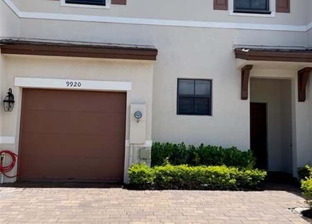 Property at 9920 SW 231st Ln, Miami, FL 33190, 3 beds, 2.5 baths