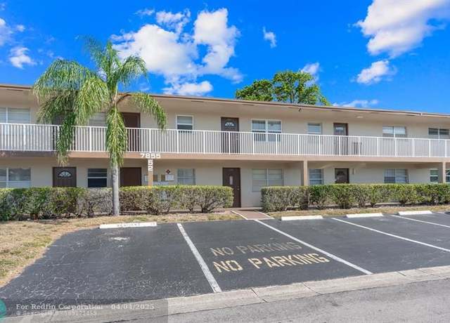 Property at 7855 NW 5th Ct #105, Margate, FL 33063, 1 bed, 1.5 baths