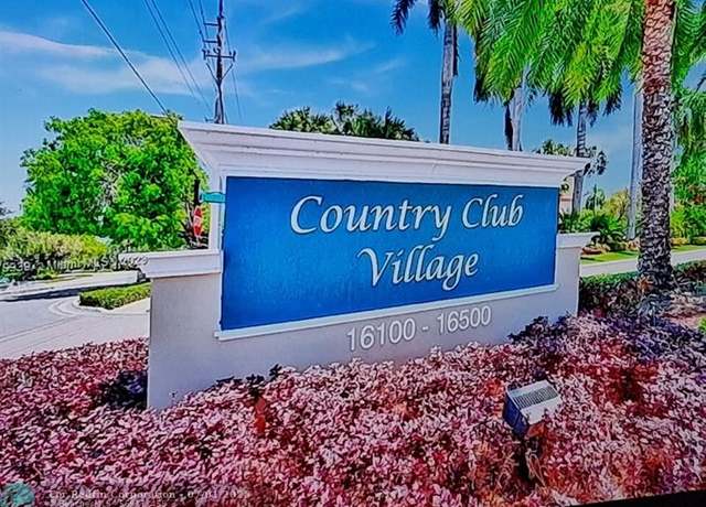 Property at 16325 Golf Club Rd #109, Weston, FL 33326, 2 beds, 2.5 baths