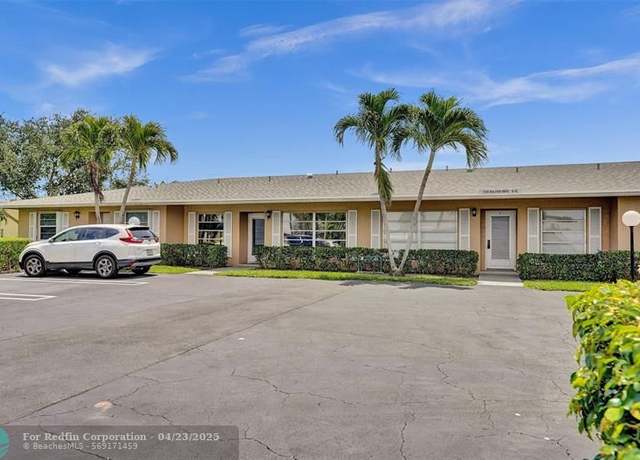 Property at 2380 Malayan Dr Unit B, Delray Beach, FL 33445, 2 beds, 1.5 baths