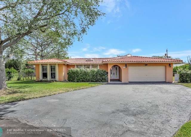 Property at 8300 NW 35th Ct, Coral Springs, FL 33065, 5 beds, 2 baths