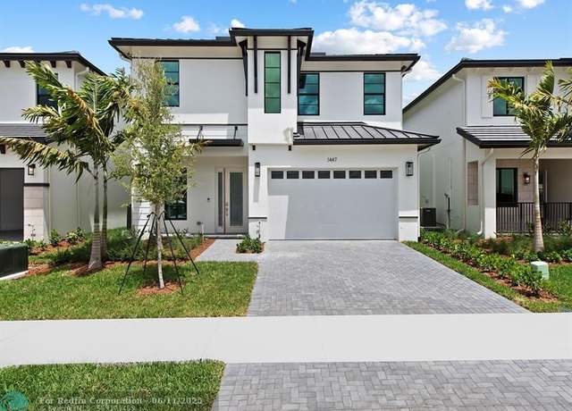 Property at 1434 SW 23rd St, Fort Lauderdale, FL 33315, 4 beds, 3.5 baths