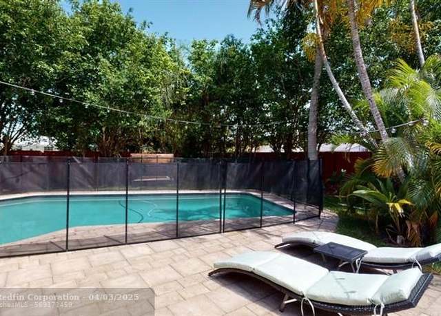 Property at 1701 N 46th Ave, Hollywood, FL 33021, 3 beds, 2 baths