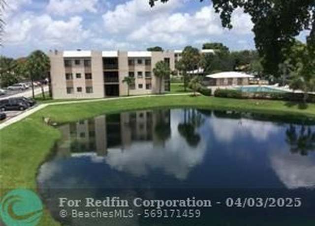 Property at 3700 N Pine Island Rd #312, Sunrise, FL 33351, 2 beds, 1 bath