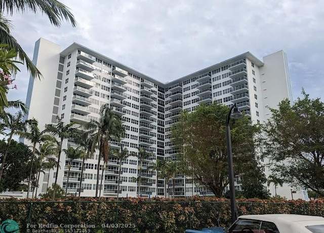 Property at 3333 NE 34th St #109, Fort Lauderdale, FL 33308, 2 beds, 2 baths
