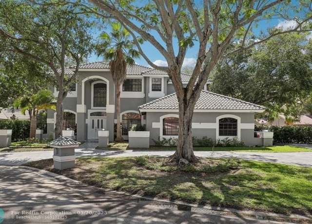 Property at 1943 Hartford Way, Coral Springs, FL 33071, 5 beds, 3.5 baths