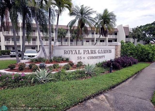 Property at 6700 Royal Palm Blvd Unit 102D, Margate, FL 33063, 2 beds, 2 baths