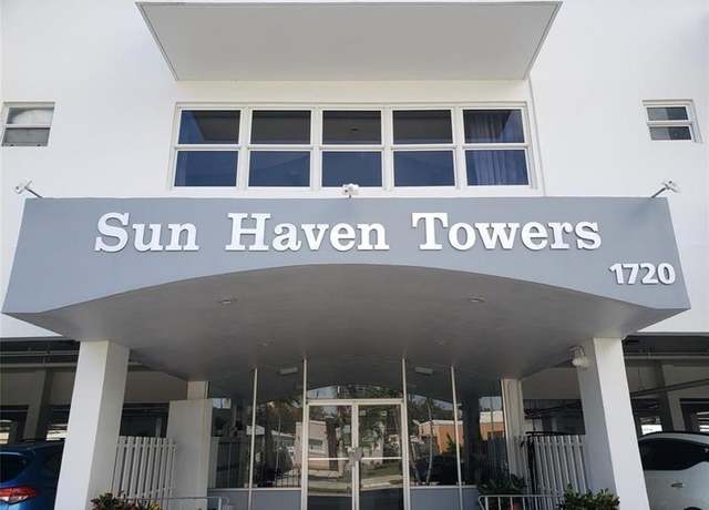 Property at 1720 Jefferson St #514, Hollywood, FL 33020, 2 beds, 2 baths