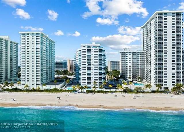 Property at 3430 Galt Ocean Dr #1711, Fort Lauderdale, FL 33308, 4 beds, 4.5 baths